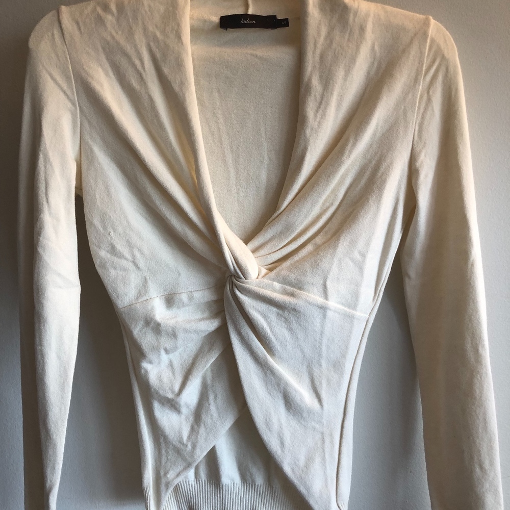 Kulson Beige Sweater